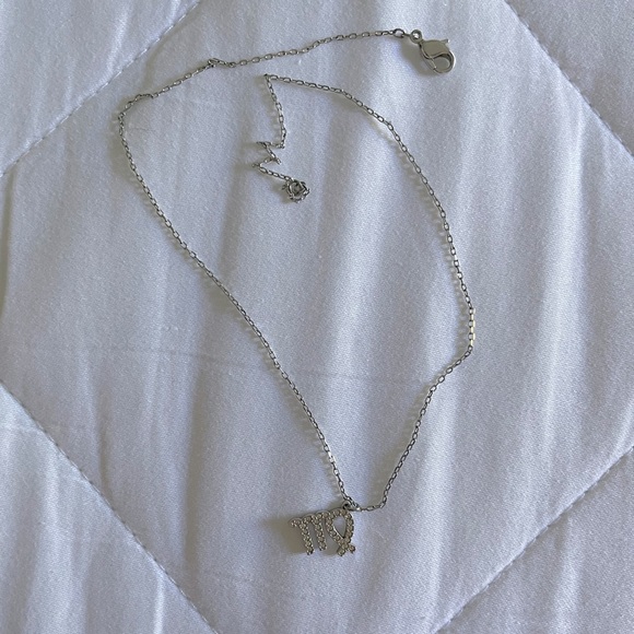 Virgo pendant by Swarovski - Picture 2 of 2